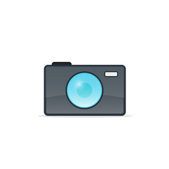 Photo Camera simple icon