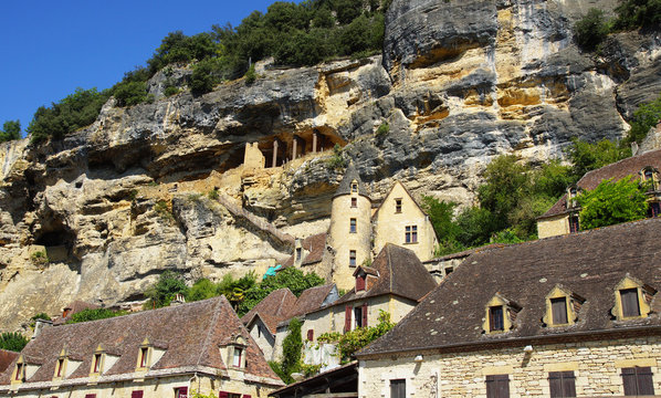 Village de la Roque-Gageac