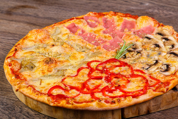 Tasty Pizza assortie