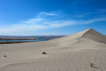 Sand Dunes Crest