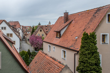 Rothenburg ob der Tauber, Germany