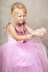 beautiful girl princess