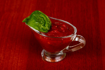 Hot Spicy sauce