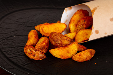 French fried potato