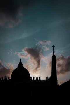 Roma vaticano