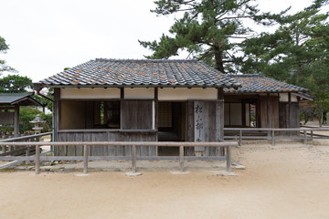 松下村塾 -吉田松陰の意思を継ぐ維新志士たちを輩出した私塾- 世界遺産