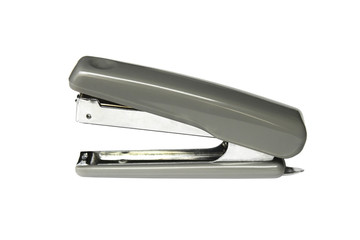 Stationery stapler
