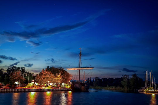 Stadthafen Ueckerm&uuml;nde