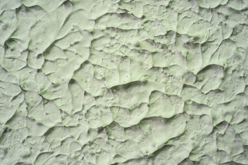 Old popcorn ceiling wall background. Hi-res texture