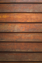 Brown wood texture. Abstract background, empty template.