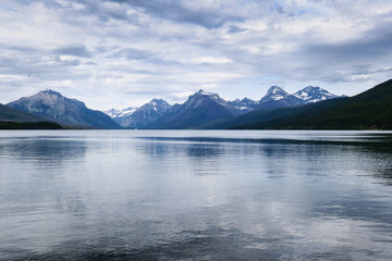 Rocky Mountain Lake