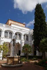 Obraz premium Monastery San Agustin in Ciutadella, Menorca, Spain