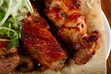 Kebab mix