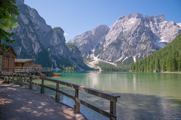 Lago di Braies