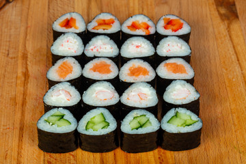 Maki roll set