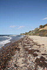 Strand bei Rerik an der Ostsee 6