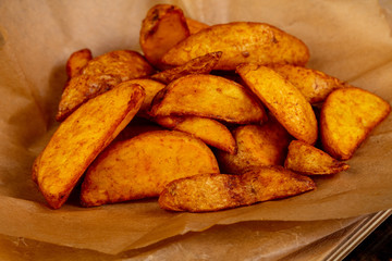 French fried potato