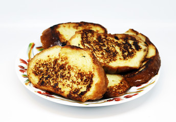 toast