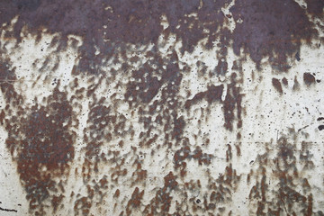 iron texture