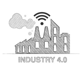 Industrial 4.0 Cyber Physical Systems concept