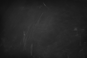 Blackboard or chalkboard