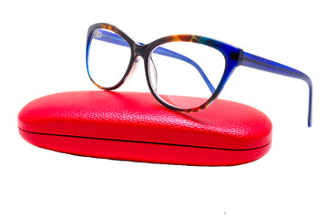 case,glasses,isolated,eyeglasses,sunglasses,eye,white,eyesight,spectacles,fashion,vision,lens,eyewear,object,glass,plastic,optical,frame,reading,black,accessory,red,specs,sun,style,background,summer,p