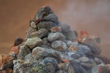 Sommerbilder von Island