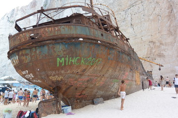Shipwreck