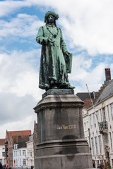 Fototapeta premium Bruges, Belgium