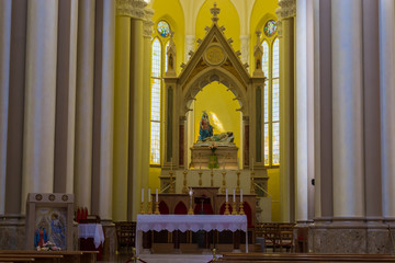 Basilica di Castelpetroso IS