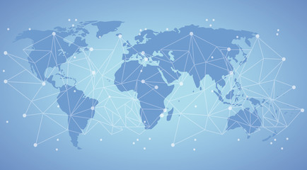 World and connection