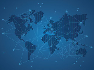 World and connection