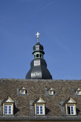 speyer, turm des st. georg-hospital