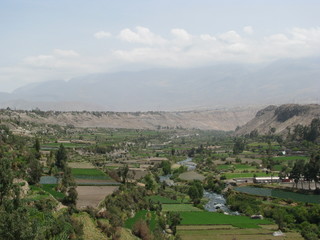 Obraz premium ruins 2