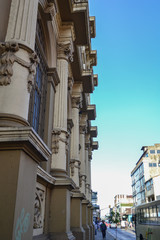 house with old structure