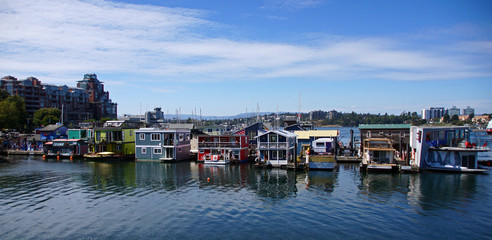 Fishermans Wharf Victoria