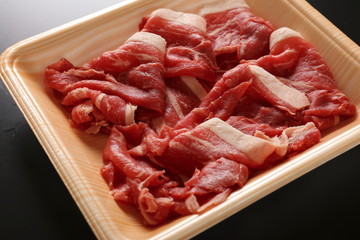 牛肉コマ切れ