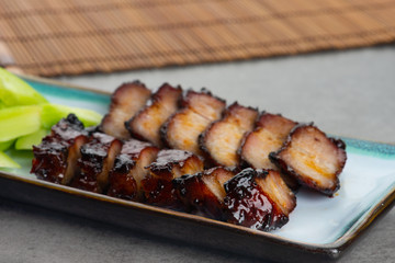 chinese bbq sweet pork