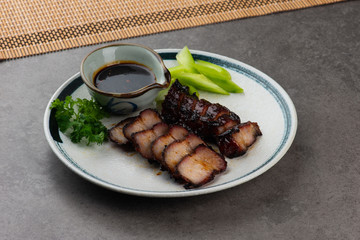 chinese bbq sweet pork