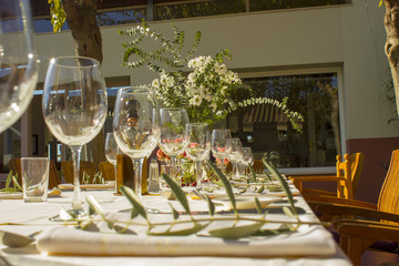 Andalusian wedding