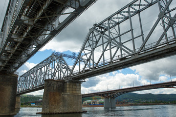 River bridges