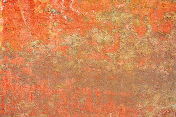 Texture of old painted wall background 