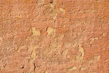 Texture of old painted wall background 