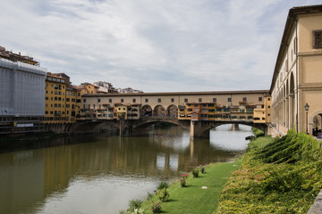 Obraz premium Ponte Vecchio 