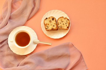 cozy breakfast