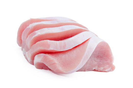 Schweinesteaks