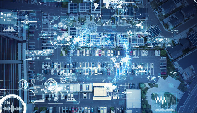 社会インフラと通信技術