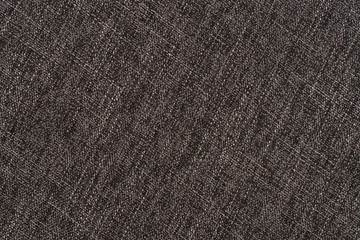 Fototapeta na wymiar Gray fabric texture.