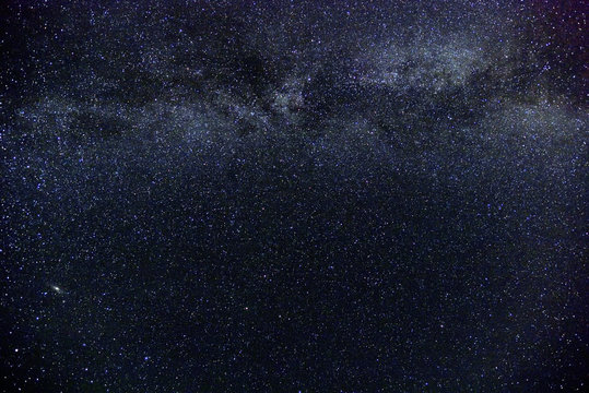Milky Way at Hotakadake, Nagano, Japan
