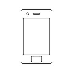 Smartphone icon